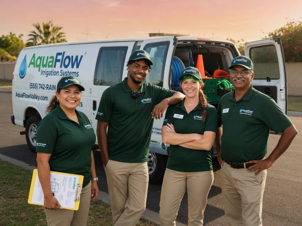 Irrigation Installation company in Kanawha Falls, WV